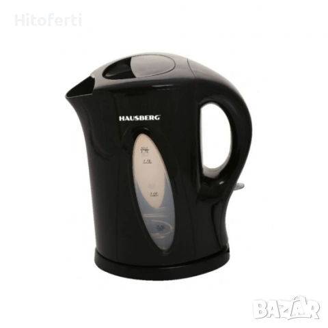  Електрическа кана 1.7L HAUSBERG HB-3601NG
