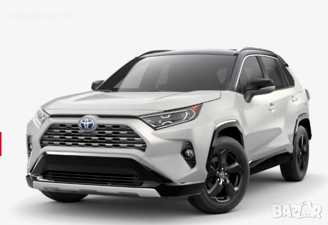 18" Джанти Тойота 5X114.3 Toyota Rav4 Avensis Corolla Chr CH-R Camry, снимка 2 - Гуми и джанти - 41732942