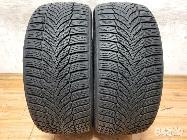 225/40/18 Hankook / Nexen зимни гуми, снимка 8 - Гуми и джанти - 56107312