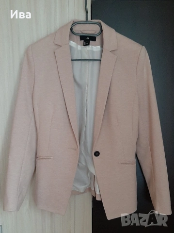 Дамско сако H&M, снимка 2 - Сака - 53115500