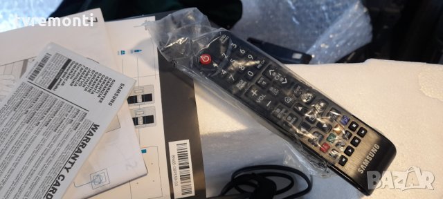 Оригинално дистанционно управление BN59-01303A за телевизор SAMSUNG модел UE55RU7300U
