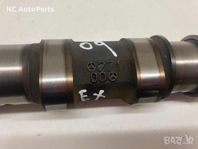 Разпределителен вал за Mercedes Мерцедес С клас W204 1.8 компресор 156 коня 27100 2009, снимка 5 - Части - 42651716