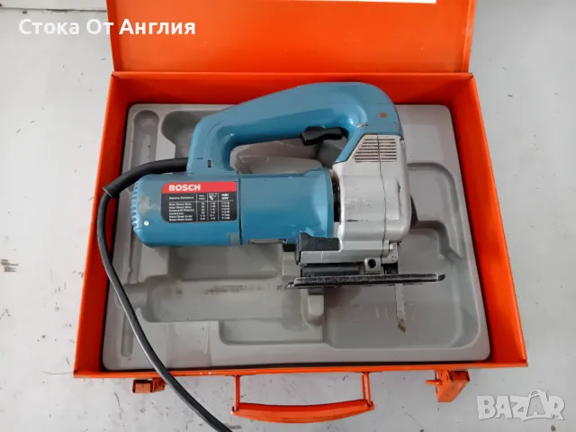 Зеге - Bosch  520 W, снимка 2 - Други машини и части - 48128962