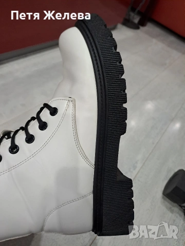 Дамски боти N37, снимка 4 - Дамски боти - 53143071