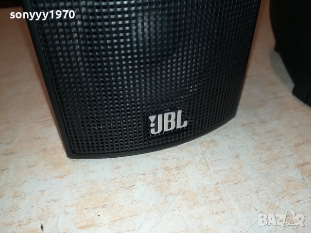 JBL 135SAT-2бр ТОНКОЛОНИ-ВНОС SWISS 1907231057, снимка 5 - Тонколони - 41594871