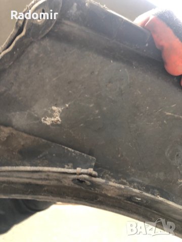 Задна броня Ауди ТТ 8N 2003 Кабрио, снимка 4 - Части - 44390159