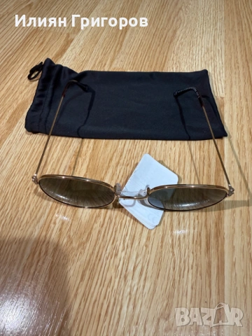 Слънчеви очила Avon – кръгъл модел, унисекс, снимка 2 - Слънчеви и диоптрични очила - 53316412