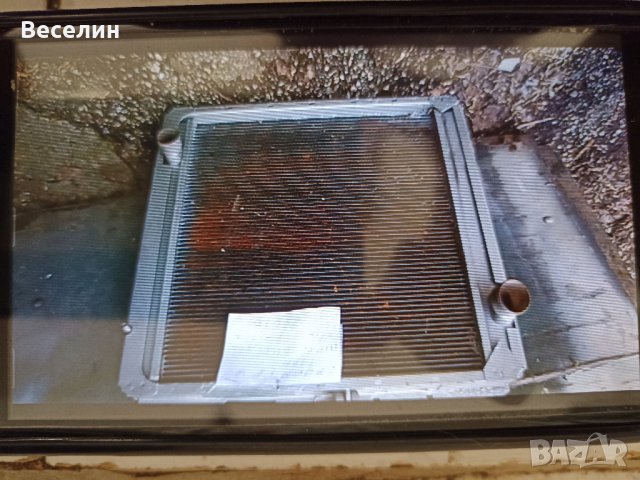 Продавам радиатор за МАН, снимка 3 - Части - 39939682