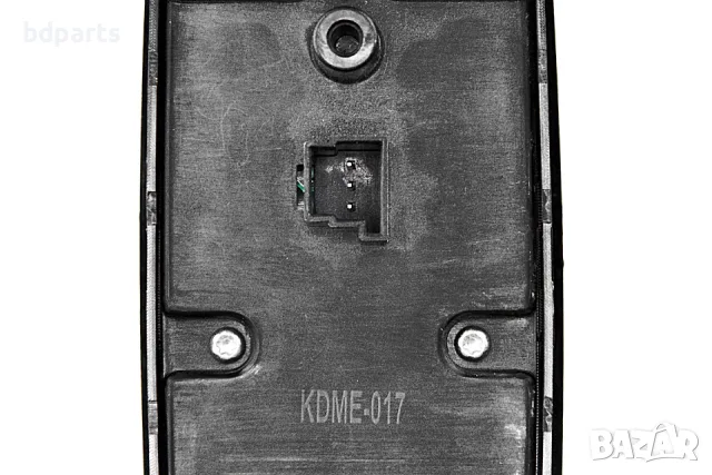 Бутони Ключ за ел.стъкла Mercedes A W169, B W245, Без Прибиране, 3 ПИН, снимка 4 - Части - 56142602