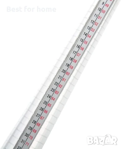 Професионален измервател за пръстени с дорник, снимка 2 - Други инструменти - 51158047