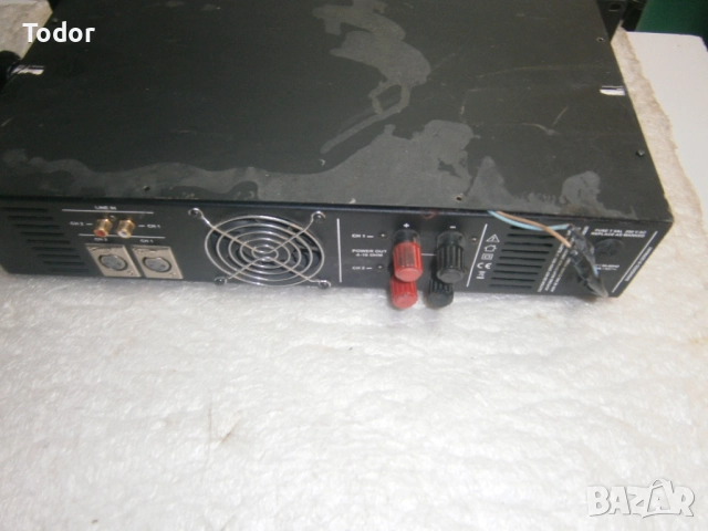 Продавам  img Mc Crypt MP 8000, снимка 2 - Ресийвъри, усилватели, смесителни пултове - 52845803