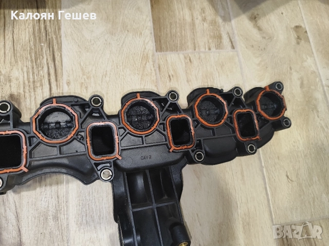 Всмукателен колектор 1.6 tdi CAYC, снимка 4 - Части - 52133258