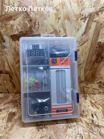 Arduino UNO R3 Кит Премиум Версия + Подарък, снимка 3 - Друга електроника - 53058753