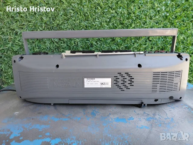 Продавам Касетофон ( TELEFUNKEN RC- 760 TS ) , снимка 3 - Радиокасетофони, транзистори - 56365548