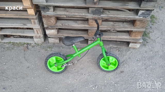 баланс колело , снимка 3 - Детски велосипеди, триколки и коли - 36239925