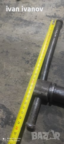 Винт за Менгеме, снимка 6 - Менгемета - 38661877