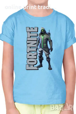 Детска тениска Фортнайт Fortnite Archetype 01, снимка 15 - Детски тениски и потници - 48523014