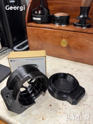 BooKoo Lab WDT дистрибутор за кафе, снимка 2 - Кафемашини - 50468469