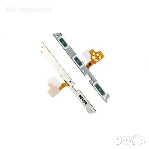 Лентов кабел Бутон включване за Samsung A726 / A72