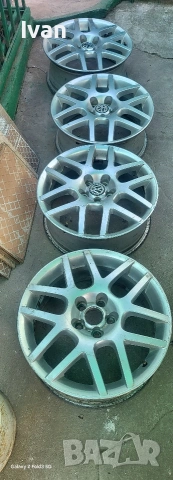 джанти за голф 4, снимка 2 - Гуми и джанти - 53817486