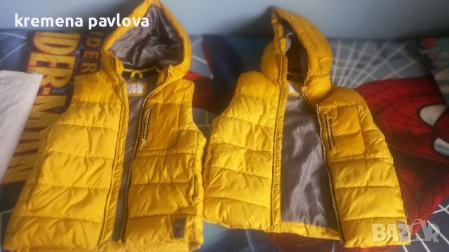 Грейки Зара, снимка 3 - Детски якета и елеци - 41702100