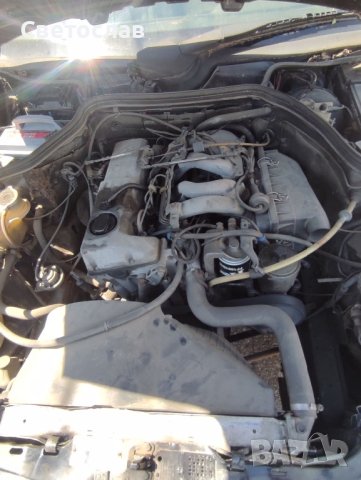 W124 200d на части , снимка 7 - Автомобили и джипове - 38530302