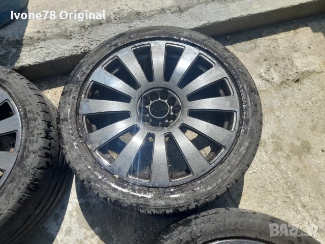 ПРОМОЦИЯ Алуминиеви Джанти за VW AUDI 5x100 5X112 18 цола.Отлично състояние., снимка 5 - Гуми и джанти - 41292268