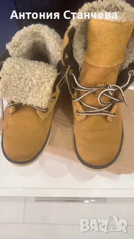 Детски ботуши Timberland , снимка 10 - Детски боти и ботуши - 55749152