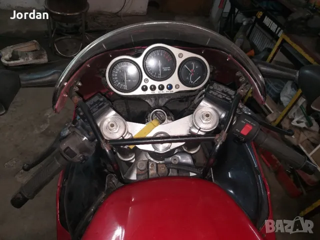 Kawasaki zx9r НА ЧАСТИ!!! , снимка 7 - Мотоциклети и мототехника - 48562413