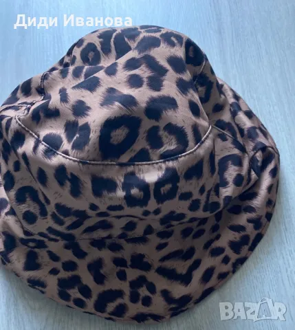 Дамски шапки 4 броя, снимка 3 - Шапки - 50036963