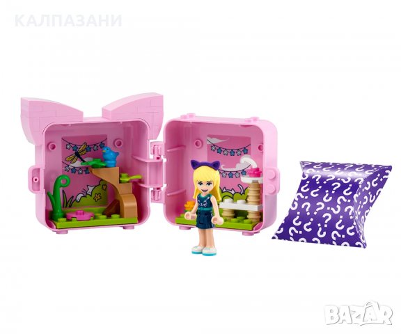 LEGO® Friends 41665 - Кубчето с котка на Stephanie, снимка 3 - Конструктори - 33978692