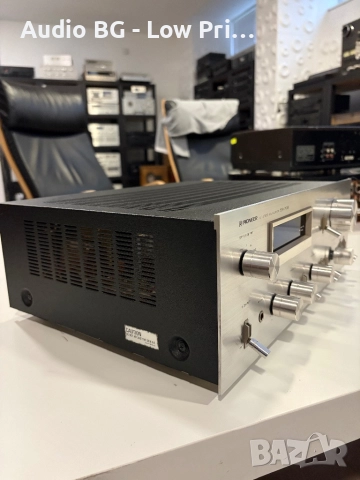 усилвател Pioneer SA-708, снимка 5 - Ресийвъри, усилватели, смесителни пултове - 52287304