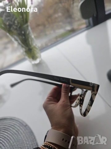 Очила за компютър Pierre Cardin, снимка 3 - Слънчеви и диоптрични очила - 53173716