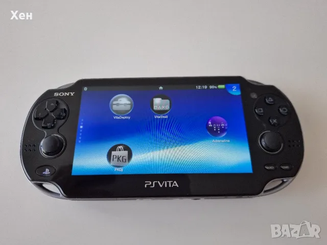 Sony PS Vita Playstation Vita - качени много игри - хакната, снимка 8 - PlayStation конзоли - 55957769