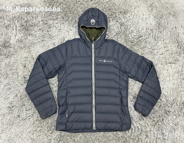 Мъжко пухено яке Sail Racing Link Down Jacket, Размер M, снимка 2 - Якета - 53658037
