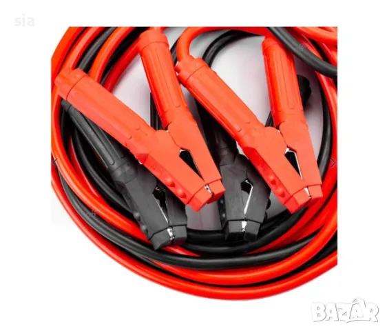 Кабели за ток, ,1200А, Стартови кабели, 6м, снимка 3 - Аксесоари и консумативи - 48024146