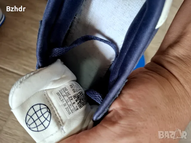 Мъжки маратонки Adidas, снимка 4 - Маратонки - 55977769