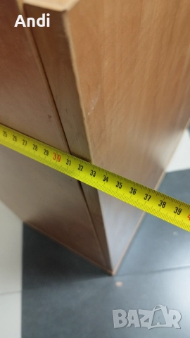 Офис шкаф - етажерка , рафтове и секция  72/33/189см, снимка 12 - Секции и витрини - 52657096