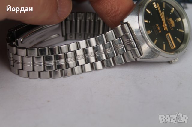 Мъжки часовник ''Ориент'', снимка 5 - Мъжки - 39341057