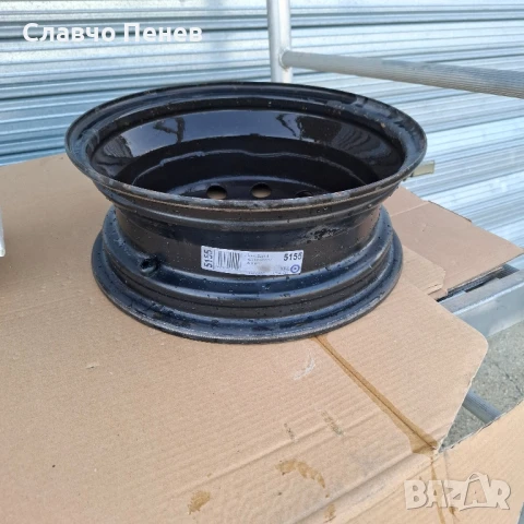 Джанти за Suzuki Swift 3., снимка 5 - Гуми и джанти - 50576248