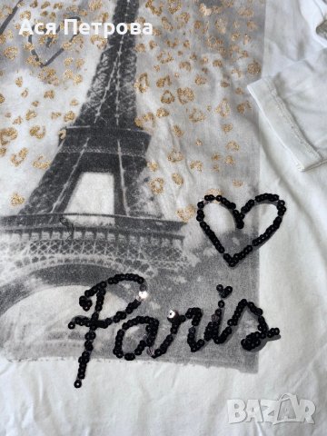 Блузи с дълъг ръкав р. 134-140-146 см.; 8-10 г., снимка 2 - Детски Блузи и туники - 40644732