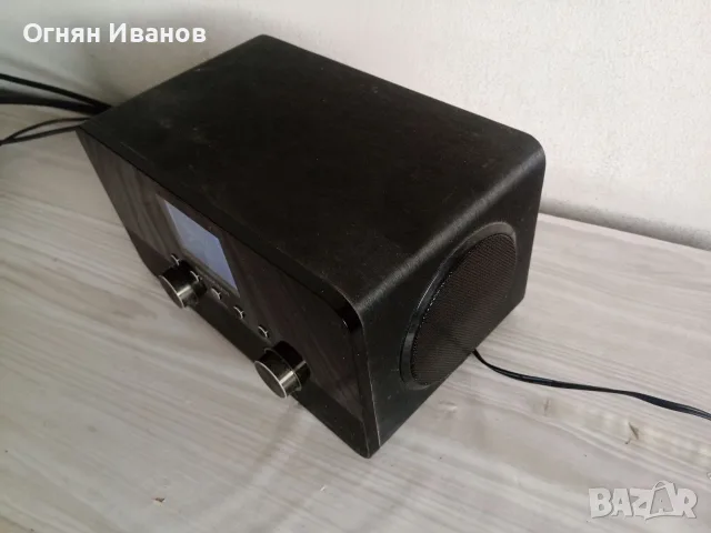 Интернет радио Silvercrest SIRD 14C, снимка 9 - Аудиосистеми - 56192439