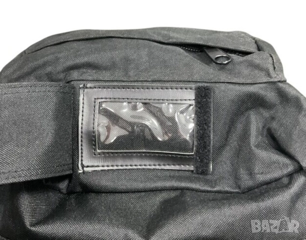 НОВ Оригинал Английска Военна РАНИЦА 30+5 литра Войнишки Сак 55x40x20 см Полева Чанта Кордура БАРТЕР, снимка 14 - Раници - 52418311