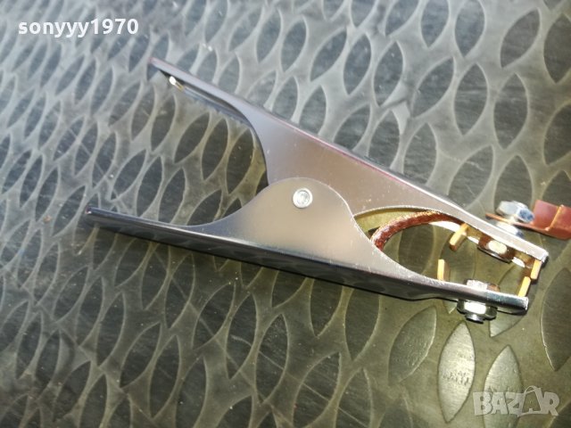 яка щипка за електрожен или автомивка 1902221900, снимка 5 - Други инструменти - 35847404