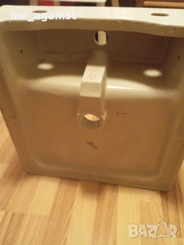 Мивка за баня Fayans /Фаянс/, снимка 6 - Мивки - 53470130