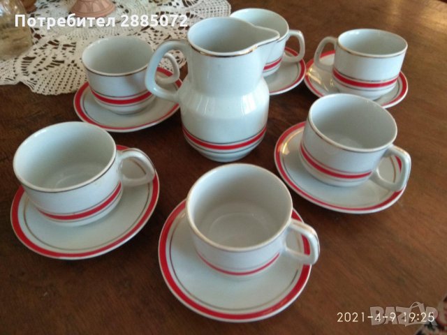 Сервизи, снимка 5 - Сервизи - 33842153