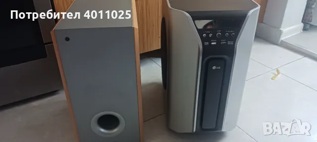 Лот активни субуфери за ремонт