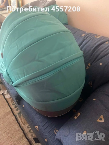 Бебешка Количка , снимка 13 - Детски колички - 53271953