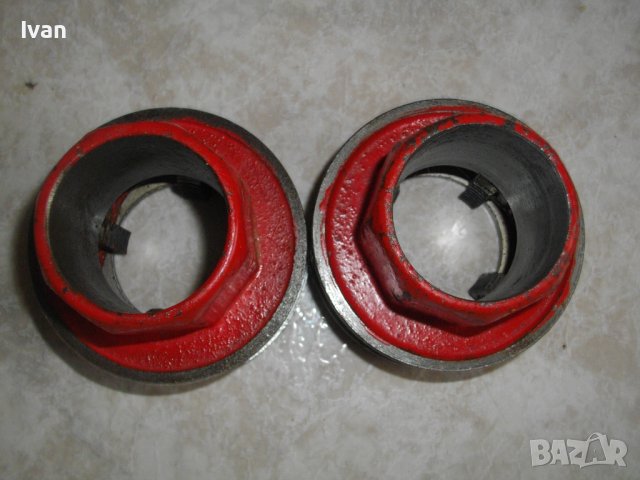 1 1/4" Дясна Резбонарезна Глава BSPT За Винторезка/Винтонарезка REMS EVA ROTHENBERGER, снимка 13 - Други инструменти - 39286310