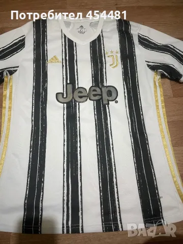 Adidas Juventus men’s shirt  , снимка 1 - Футбол - 49104790